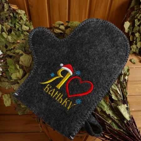 Щетка деревянная "Антицеллюлит" банная массажная с